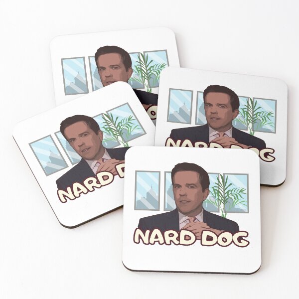 Item preview, Nard Dog Andy Bernard designed and sold by UNK-Fatigues.