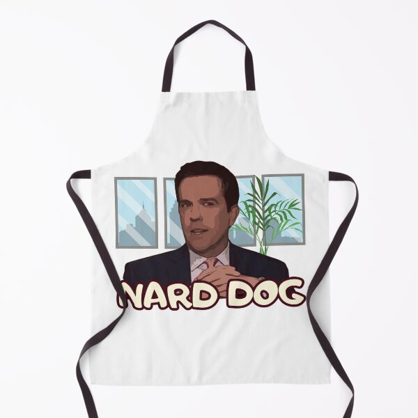 Item preview, Nard Dog Andy Bernard designed and sold by UNK-Fatigues.