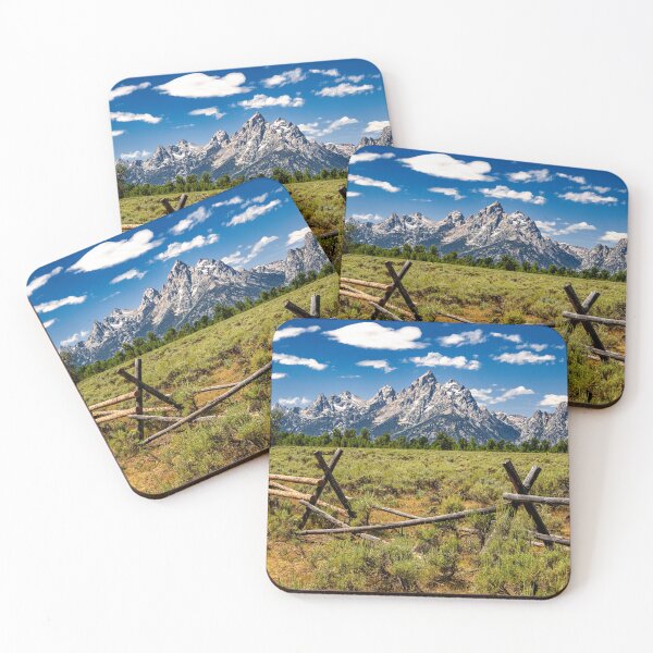 Artikelvorschau, Ackerland im Grand Teton entworfen und verkauft von Kana Photography.