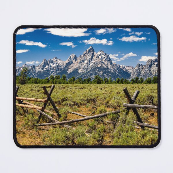 Item preview, Grand Teton farm land designed and sold by Kana Photography.
