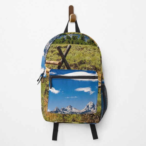 Item preview, Grand Teton farm land designed and sold by Kana Photography.