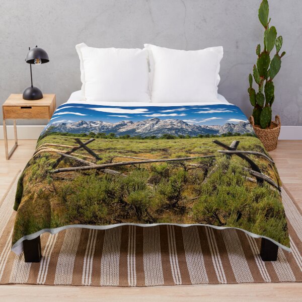 Item preview, Grand Teton farm land designed and sold by Kana Photography.