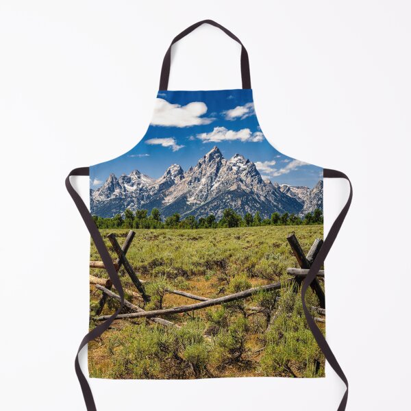 Item preview, Grand Teton farm land designed and sold by Kana Photography.