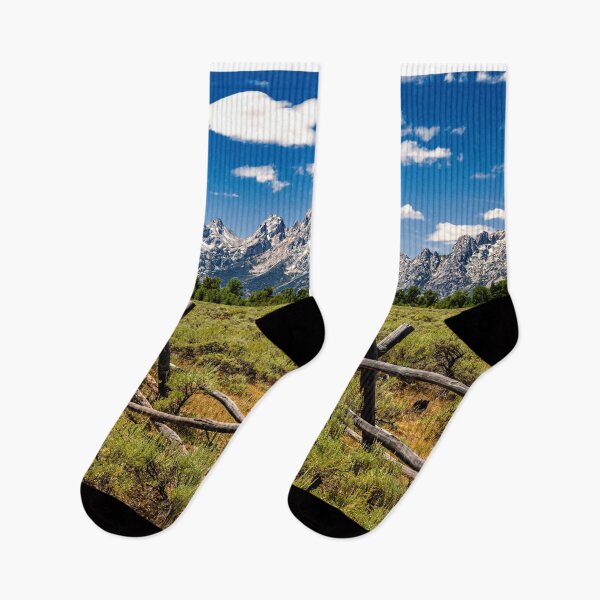 Item preview, Grand Teton farm land designed and sold by Kana Photography.