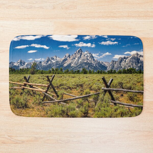 Item preview, Grand Teton farm land designed and sold by Kana Photography.
