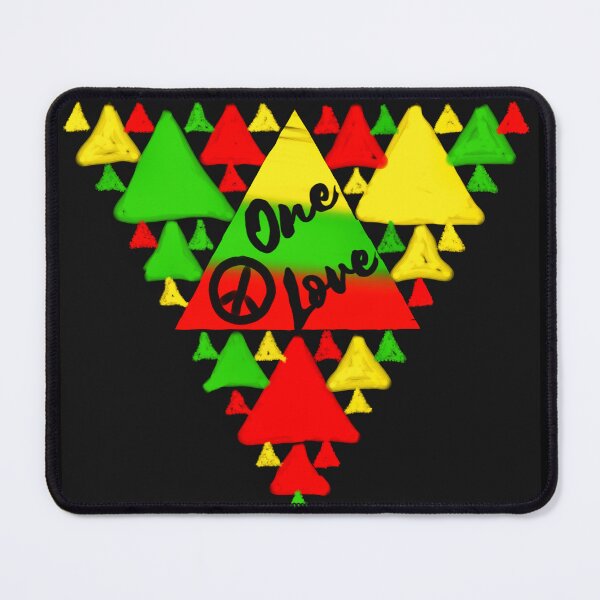 Item preview, One Love Reggae (fractal) designed and sold by ericked2007.