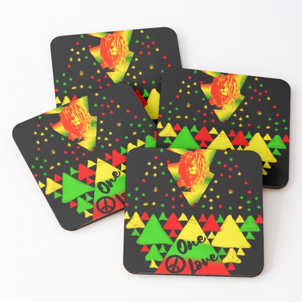 Item preview, One Love Reggae (fractal) designed and sold by ericked2007.