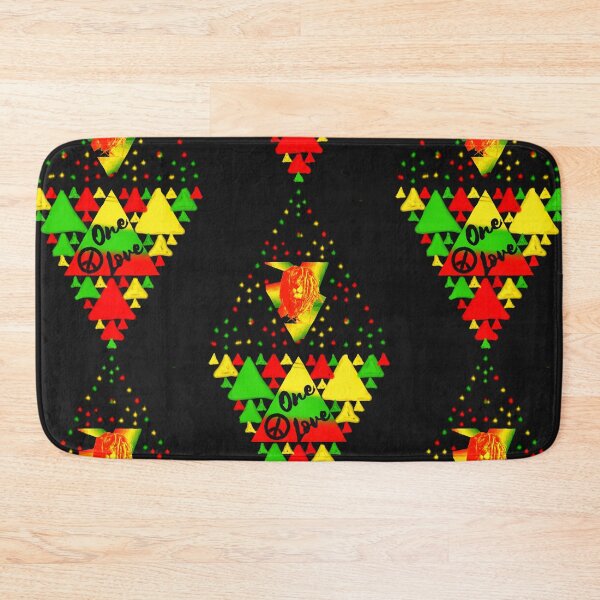 Item preview, One Love Reggae (fractal) designed and sold by ericked2007.