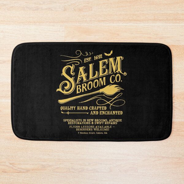 Item preview, Salem Broom Co.  designed and sold by smeraldosecrets.