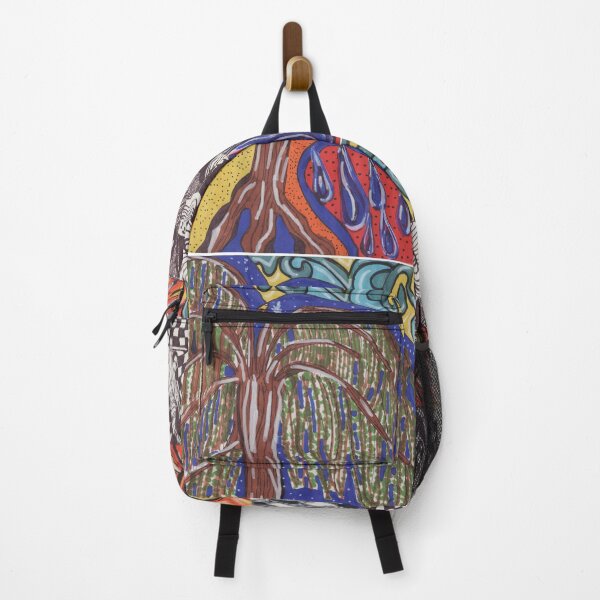 Item preview, Nighttime in the Desert designed and sold by Right-Brained Leisure.