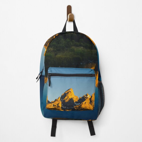 Item preview, Grand Teton sunrise Schwabacher Landing designed and sold by Kana Photography.