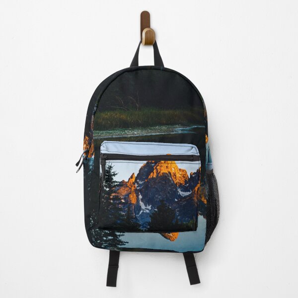 Item preview, Grand Teton Sunrise Schwabacher Landing designed and sold by Kana Photography.