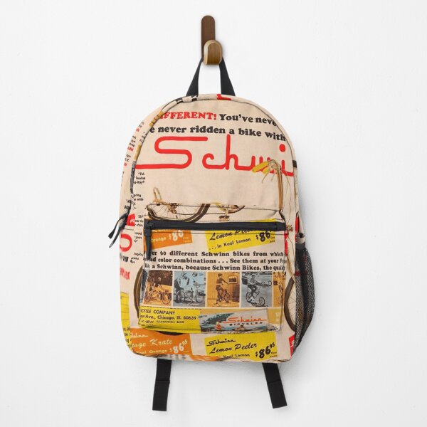 Item preview, Vintage Schwinn Sting Ray Ad designed and sold by Offset Vinyl Film.