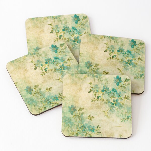 Item preview, Antique Flowers designed and sold by Dawne's Designs.