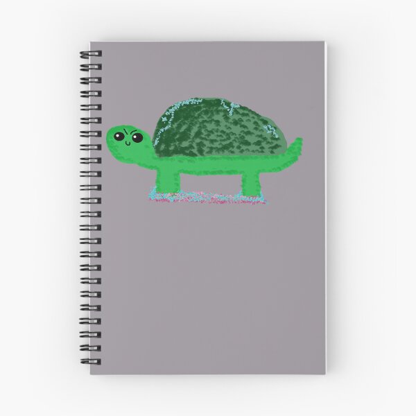 Item preview, Chloe's Mr. turtle  designed and sold by GodsArt.