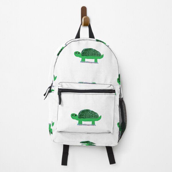 Item preview, Chloe's Mr. turtle designed and sold by GodsArt.