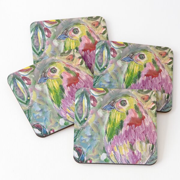 Item preview, Spring Bird designed and sold by AnaartSpace.