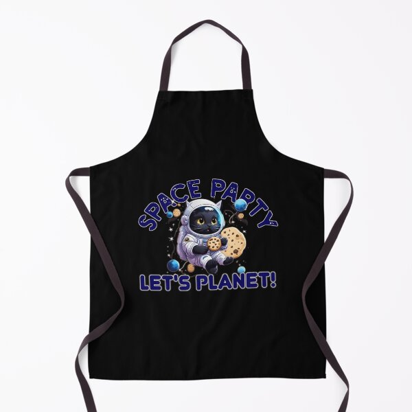Item preview, Space Party Let's Planet! designed and sold by EmersionPrints.