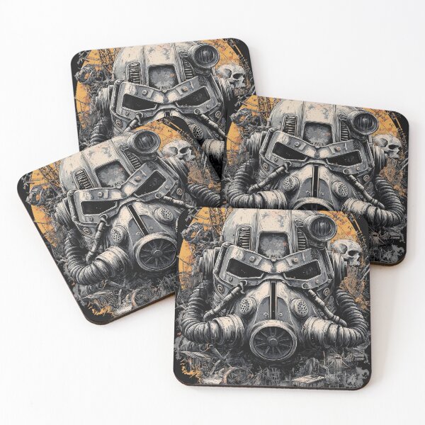 Item preview, Fallout Vault Dweller - Post-Apocalyptic Wasteland Survivor Graphic Design designed and sold by Senpaiwaves.
