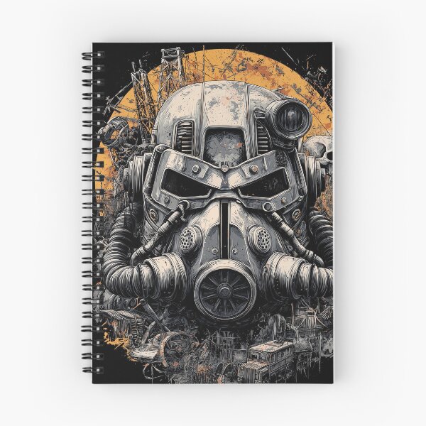 Item preview, Fallout Vault Dweller - Post-Apocalyptic Wasteland Survivor Graphic Design designed and sold by Senpaiwaves.