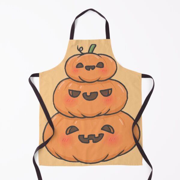 Item preview, Cute Stacked Jack-O’-Lanterns designed and sold by Heavenly-Cloudz.