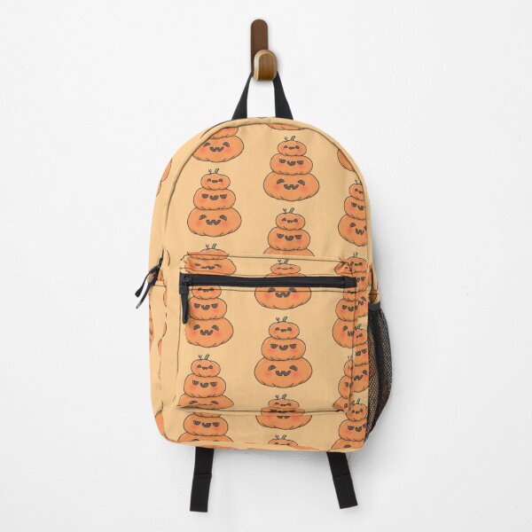Item preview, Cute Stacked Jack-O’-Lanterns designed and sold by Heavenly-Cloudz.