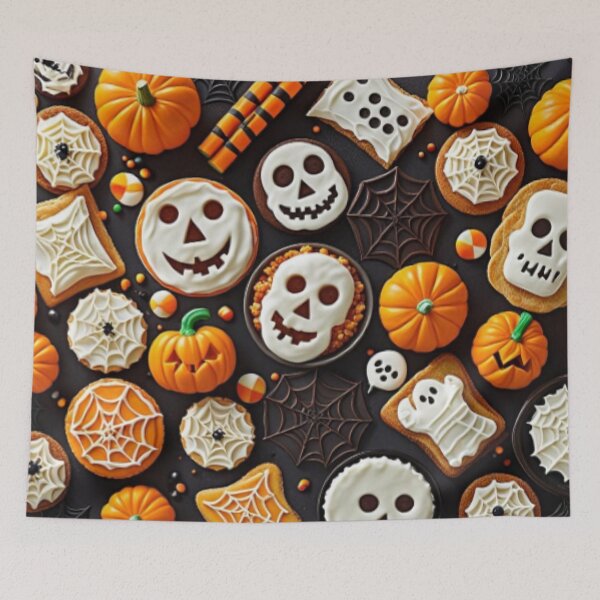 Item preview, Spooky Sweet Treats - Halloween designed and sold by LuminousStudios.