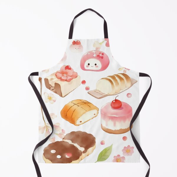 Item preview, Sweets and Japanese desserts mochi hiragana Oishii designed and sold by Marti’s Shop Corner.