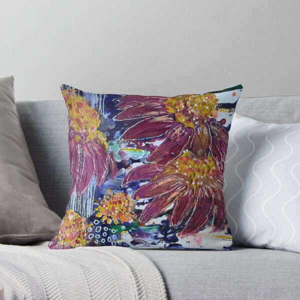 Item preview, Red Blooms designed and sold by AnaartSpace.