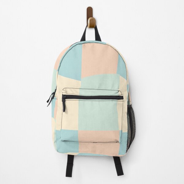 Item preview, Minimalist Pastel Abstract Geometric Shapes – Soft Modern Design designed and sold by K@Whimsical cottagecore.