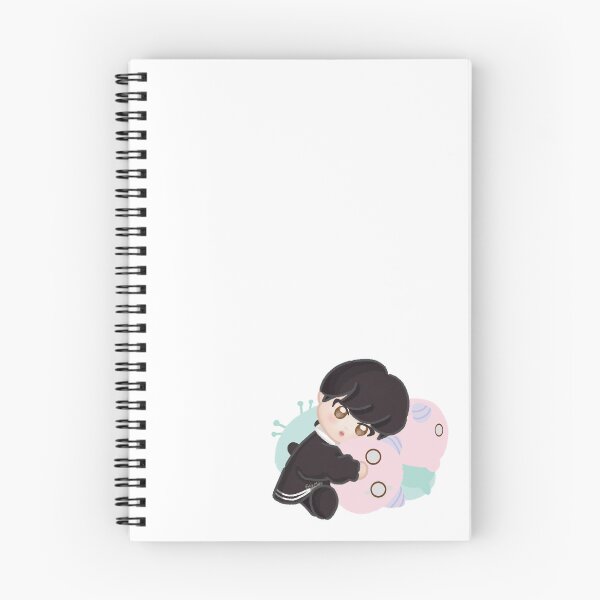 Item preview, Jin with pink plushies designed and sold by ErisMac.