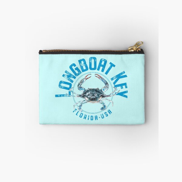 Item preview, Longboat Key Florida Blue Crab Design designed and sold by Futurebeachbum.