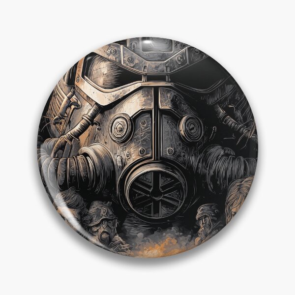 Item preview, Fallout Vault Dweller - Post-Apocalyptic Wasteland Survivor Graphic Design designed and sold by Senpaiwaves.