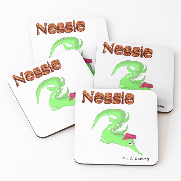 Item preview, Nessie On A String designed and sold by EefDesigns .