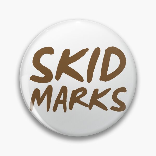 Item preview, Brown Skid Marks designed and sold by UNK-Fatigues.