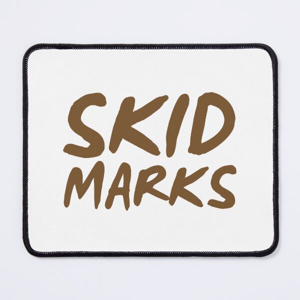 Item preview, Brown Skid Marks designed and sold by UNK-Fatigues.