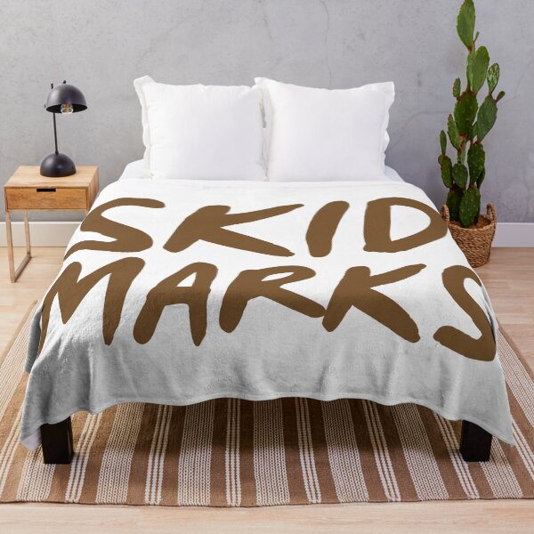 Item preview, Brown Skid Marks designed and sold by UNK-Fatigues.