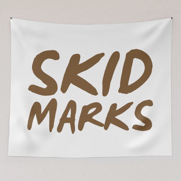 Item preview, Brown Skid Marks designed and sold by UNK-Fatigues.