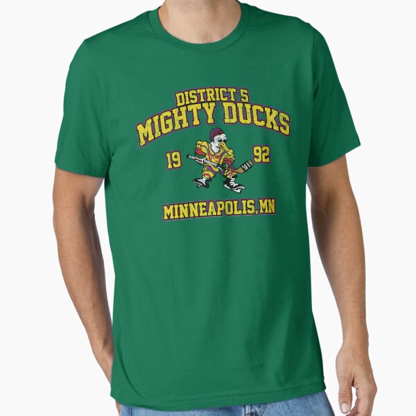 Item preview, District 5 Ducks designed and sold by huckblade.