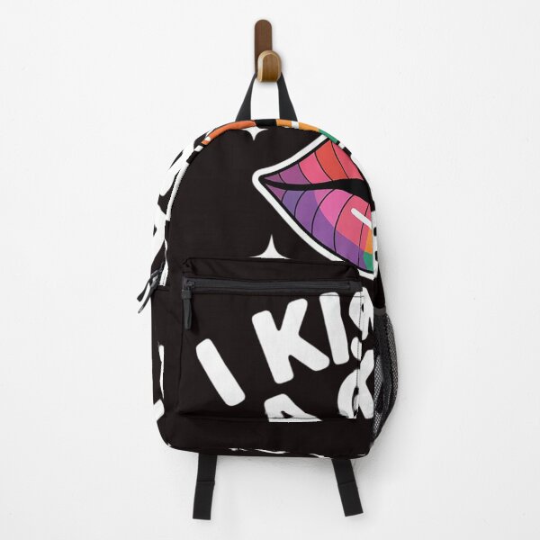 Item preview, I Kissed a Girl and I Liked It - LGBT Pride designed and sold by sheenmi.