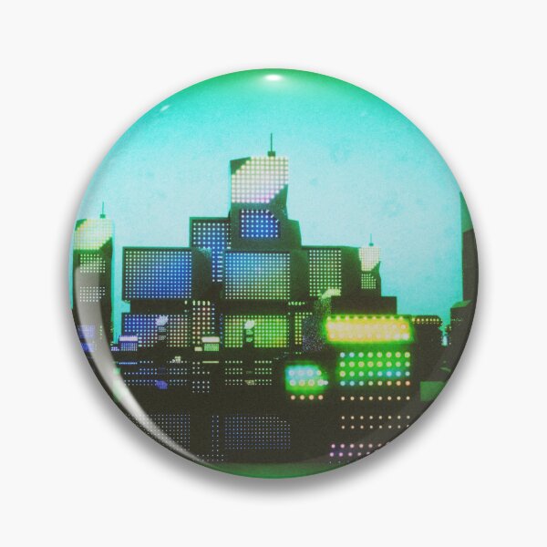 Item preview, NEVER.FUTURE designed and sold by KaijuxArt.