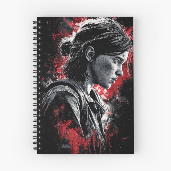 Artikelvorschau, Fan-Art für postapokalyptische Überlebende – Grafik-T-Shirt-Design der Heldin des düsteren Ödlands entworfen und verkauft von Senpaiwaves.