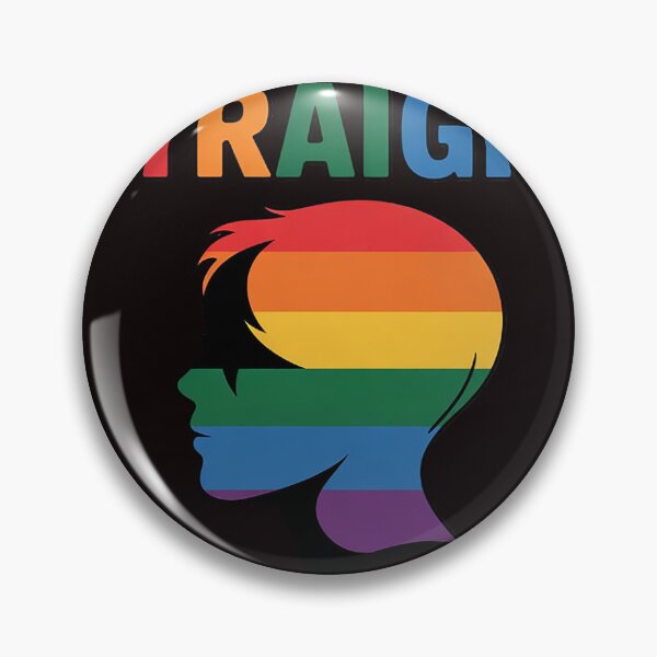 Item preview, I May Be Straight But I Don't Hate LGBT Gay Pride  designed and sold by sheenmi.