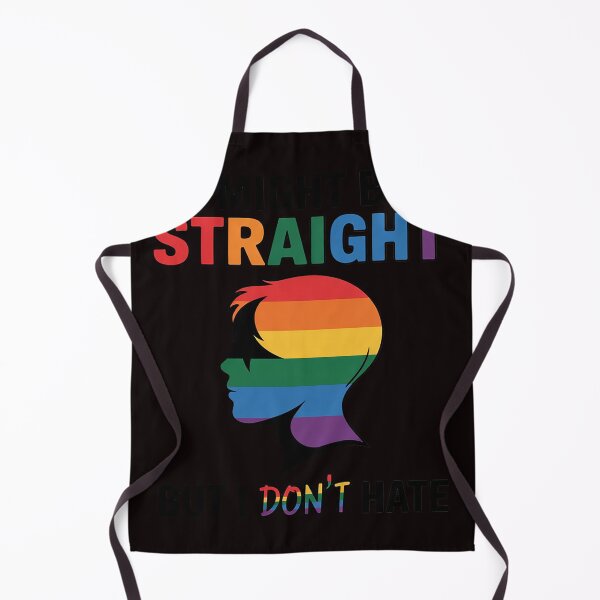 Item preview, I May Be Straight But I Don't Hate LGBT Gay Pride designed and sold by sheenmi.