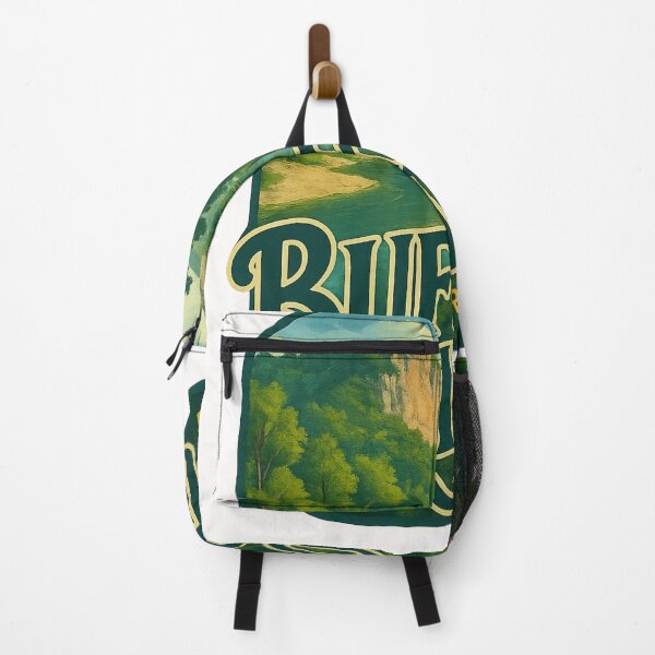Item preview, Buffalo River Bluffs and Forest, Arkansas designed and sold by Places On Earth.