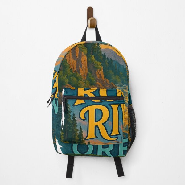 Item preview, Rogue River Sunset Rafting, Oregon designed and sold by Places On Earth.