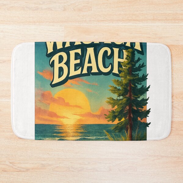 Item preview, Wasaga Beach Sunset, Ontario designed and sold by Places On Earth.