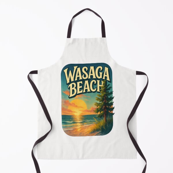 Item preview, Wasaga Beach Sunset, Ontario designed and sold by Places On Earth.