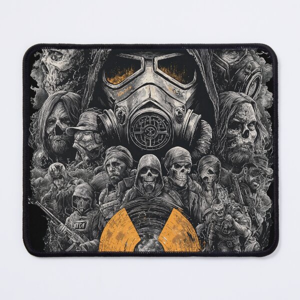 Item preview, Fallout Vault Dweller - Post-Apocalyptic Wasteland Survivor Graphic Design designed and sold by Senpaiwaves.