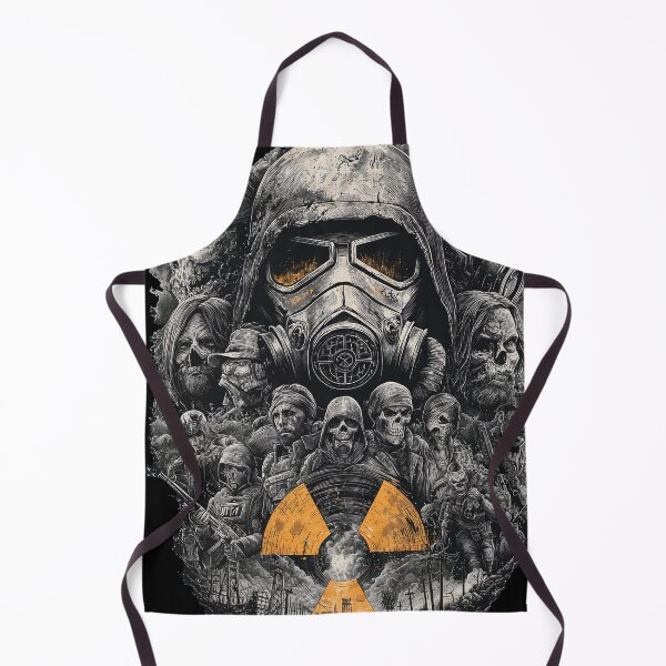 Item preview, Fallout Vault Dweller - Post-Apocalyptic Wasteland Survivor Graphic Design designed and sold by Senpaiwaves.